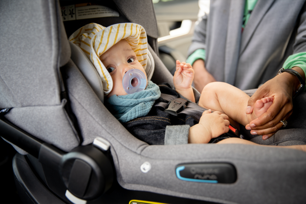 Proper Child Car Seat Installation